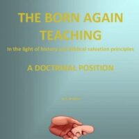 The Born Again Teaching