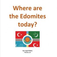 Where are the Edomites Today?