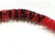 Bracelet (Red & Black)