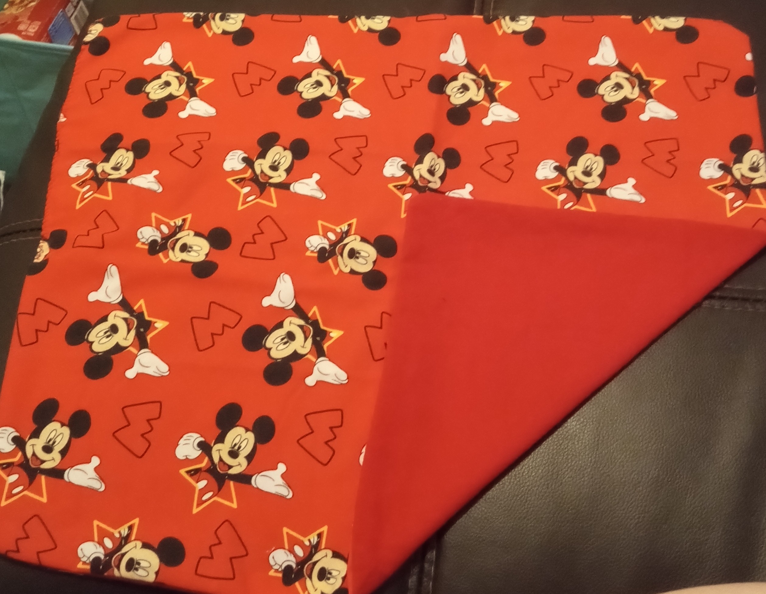 Mickey Pet Blanket